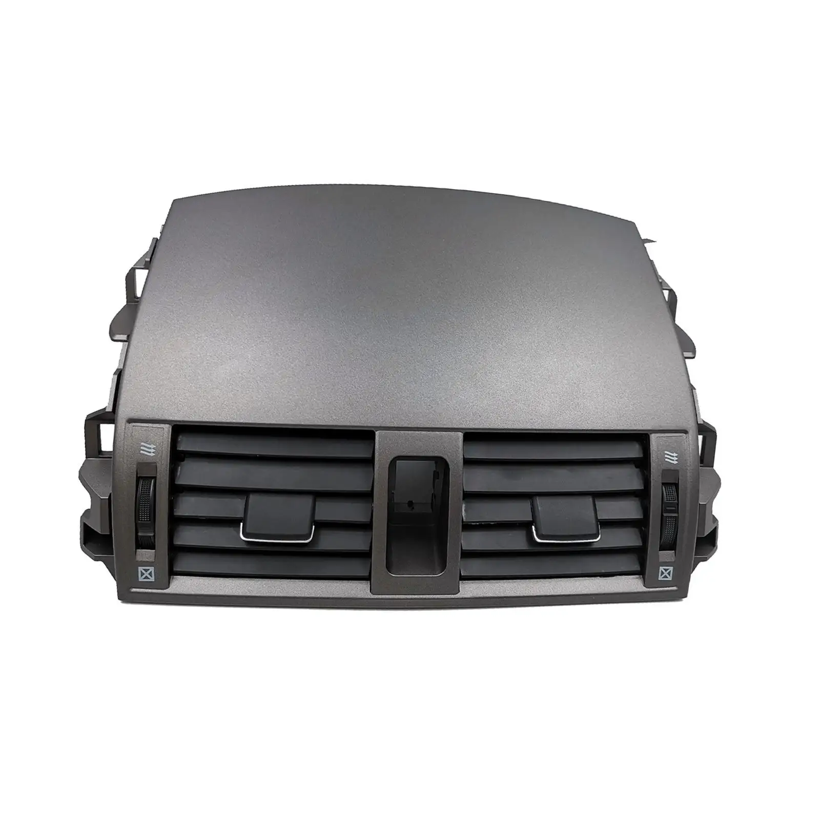 A/C Air Vent Outlet Grille Panel 55663-02060 Upper Bezel Trim for   Durable air Conditioner Accessories