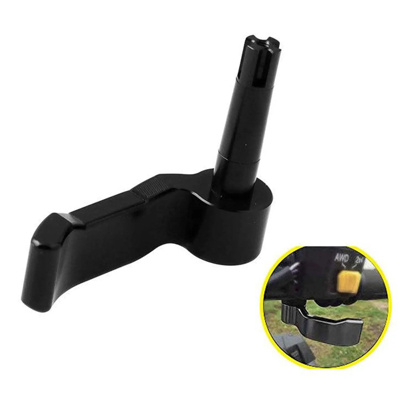 Thumb Throttle Lever Fit for Sporty Scrambler 550 850 1000