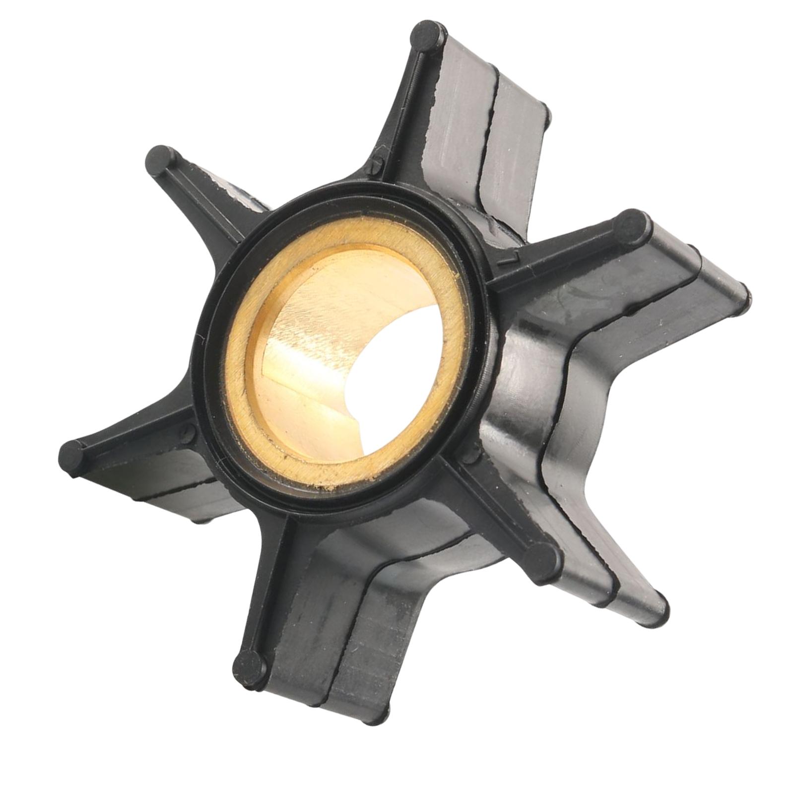 Water Pump Impeller Boat Motor Accessories Engine Parts 395289   2 Stroke 2058HP Replacement Durable High Performance