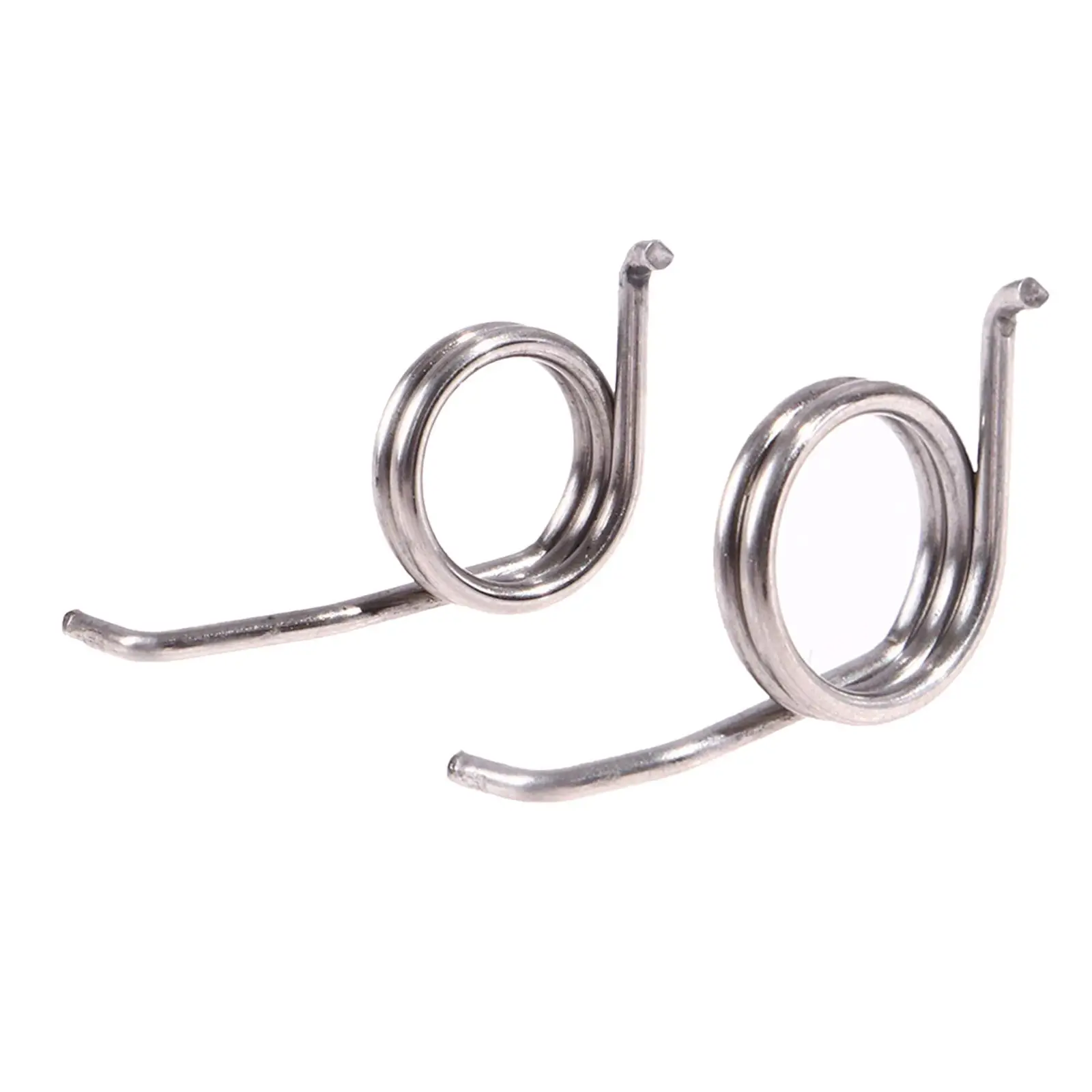 Baits Casting Water Drop Wheel Spring Modified Tool 1Pcs Bail Spring Stainless Steel Tool Kit Spare Parts Small Torsion Spring
