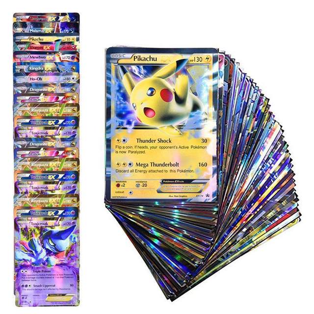 Pokemon TCG: Random Cards From Every Series, 100 Cards In Each Lot Plus 7  Bonus Free Foil Cards