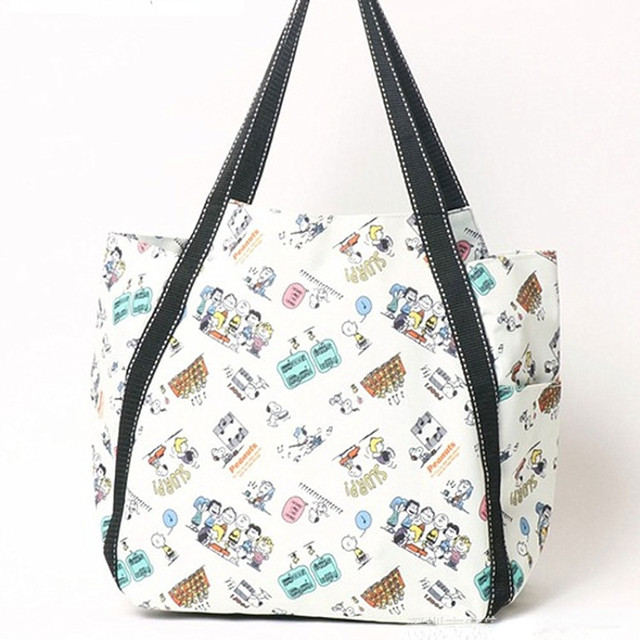 Borsa A Tracolla Snoopy Peanuts - Per Bambine, Ragazze E Donne, Regalo Ideale