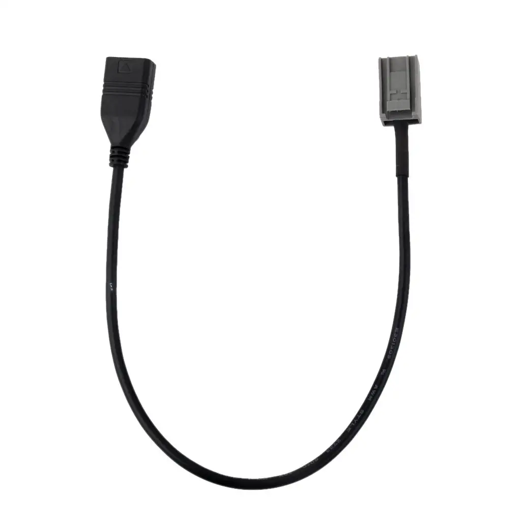 Car USB Audio Input Cable For Accord 2009