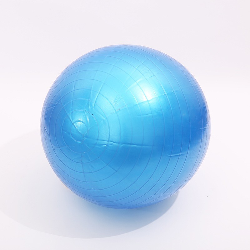 Title 7, PVC Fitness Balls Yoga Ball Thickened Explosion...