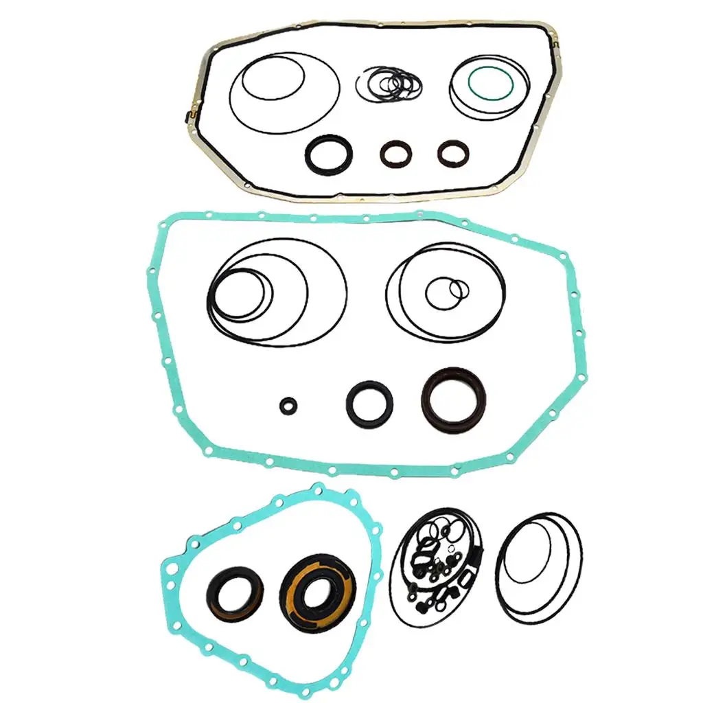 Overhaul Rebuild Kit Seals Grouphead Pistons Tap Replacements Minor Repair Kit Fit for E60 E65 E90 A6 A8
