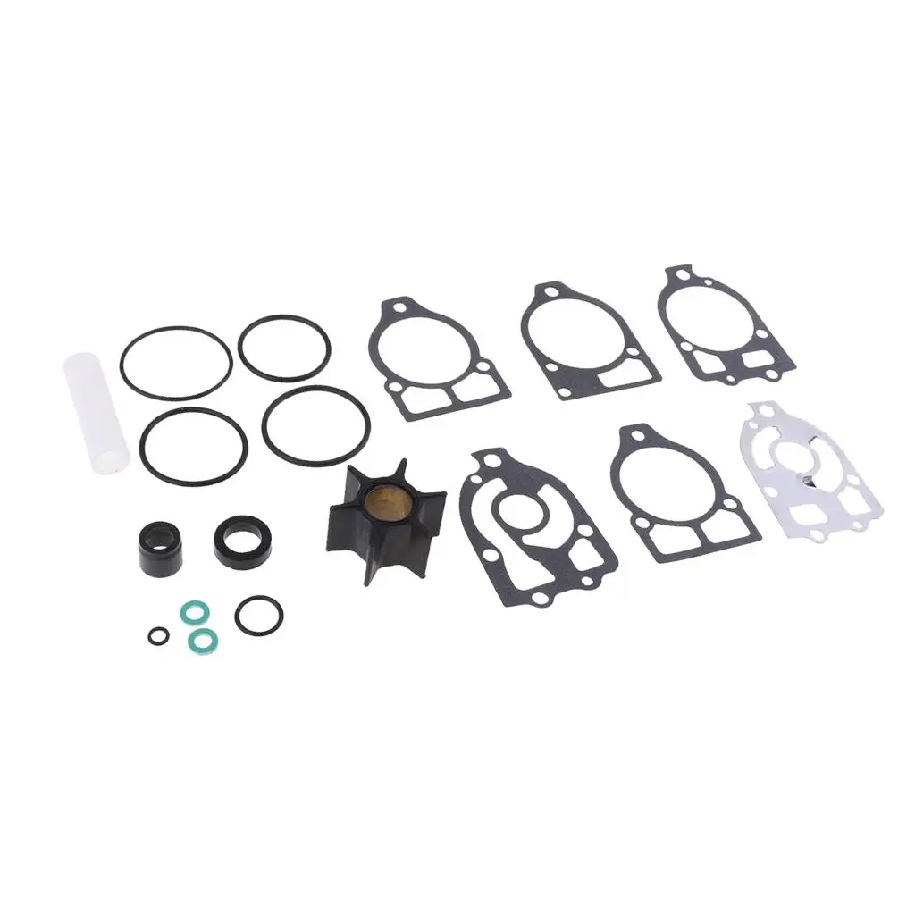 Water Pump Repair Kit Impeller Replacement 47-89983Q1 47-89983T2 for 30