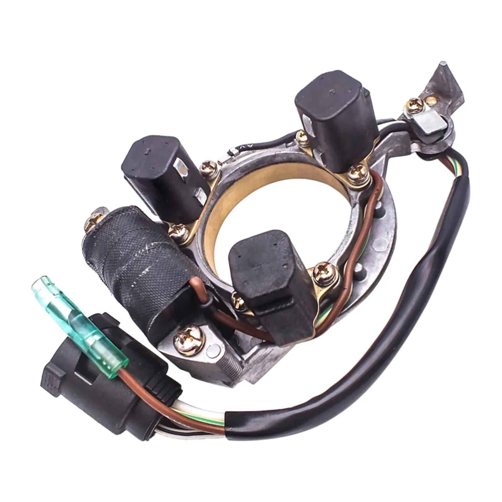 Boat Motor Stator Assy 6H3-85510-A1 for Yamaha Outboard Engine 60HP Professional Vehicle Repair Parts Easily Install
