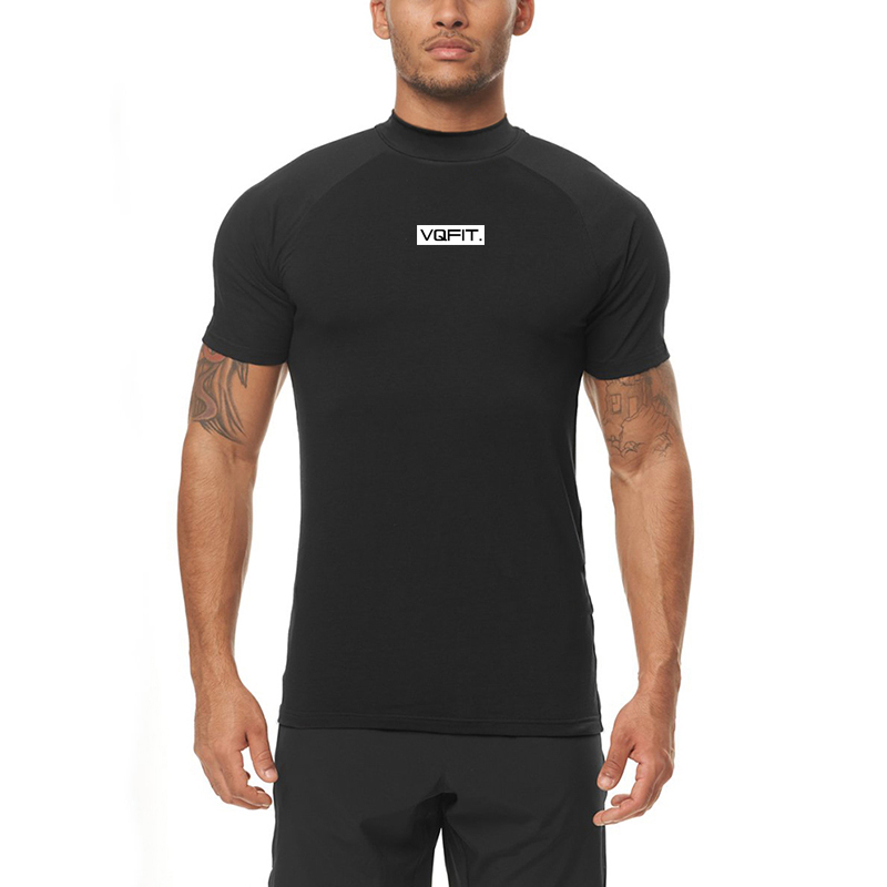 Comprar Muscleguys Camiseta para correr Ropa deportiva Manga larga ajustada Fitness  Hombres Camisa de compresión Trotar Secado rápido Ejercicio Entrenamiento  Camisetas Ropa de gimnasio