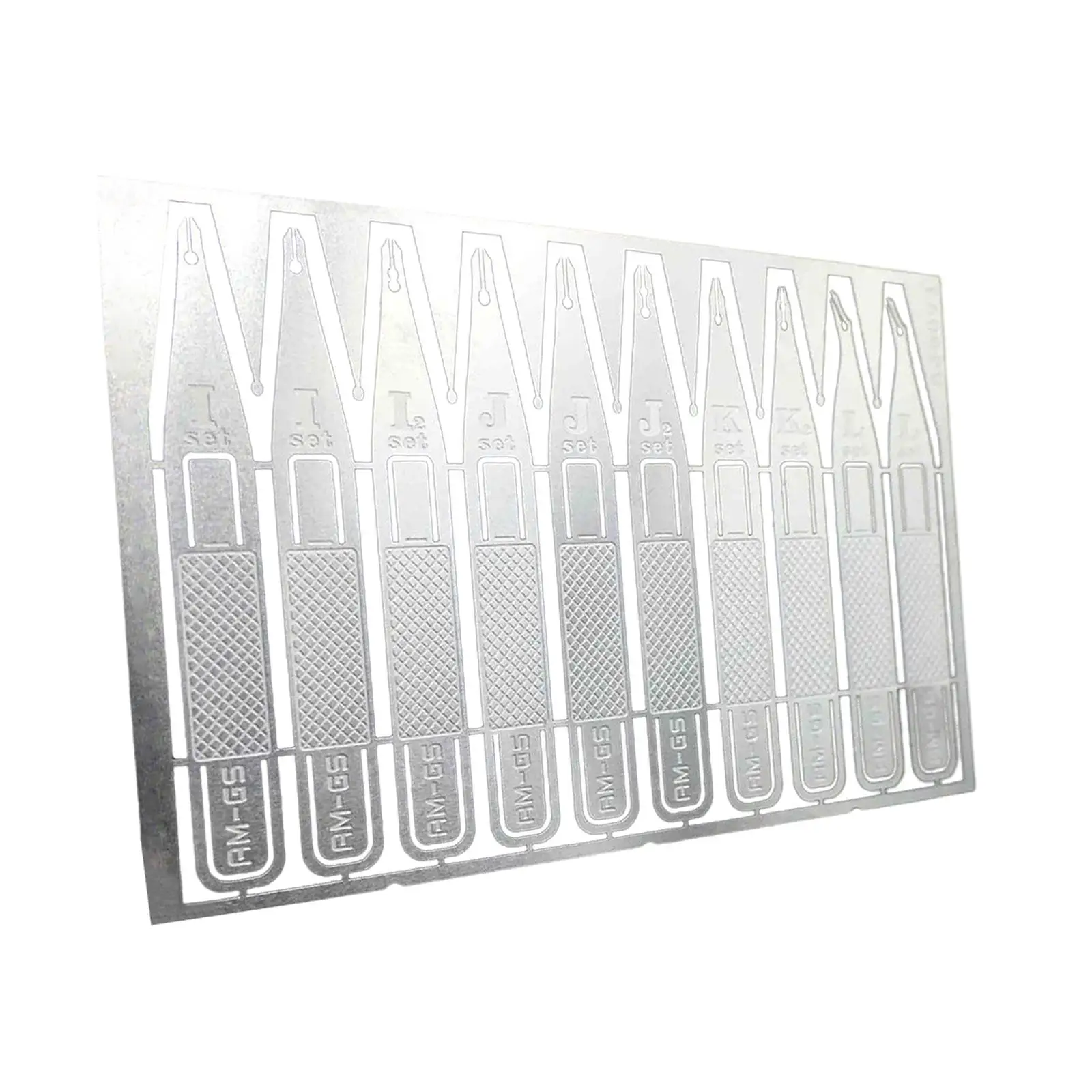 Precision Glue Micro Tips Adhesive Dispensers Glue Marks Modeling Sticks Precise Bonding Etching Sheet for Crafting Adhesive
