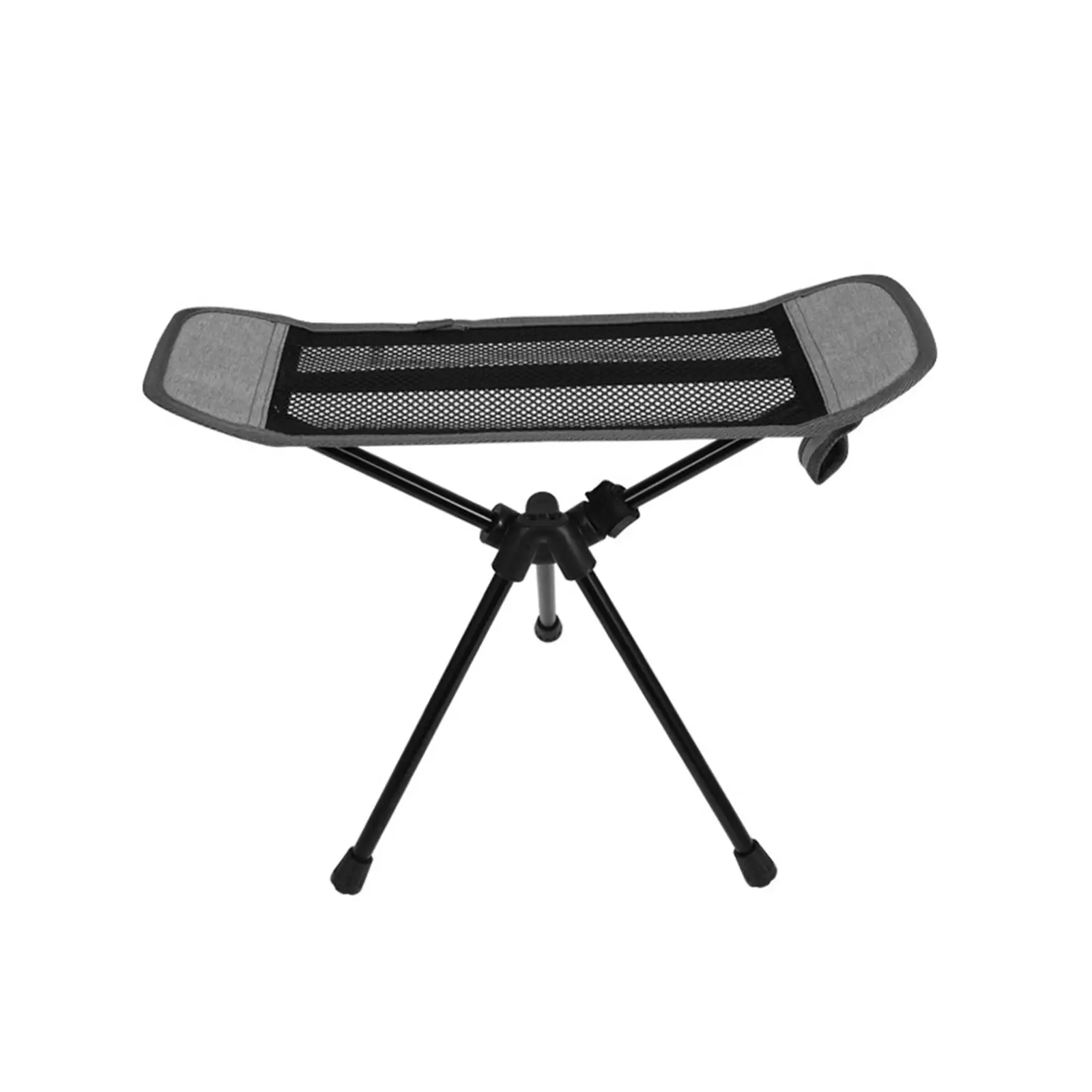 Folding Foot Rest Stool Leg Rest AntiSlip Feet Foot Support Moon Chair Footrest Foldable Camping Chair Footrest for Hiking