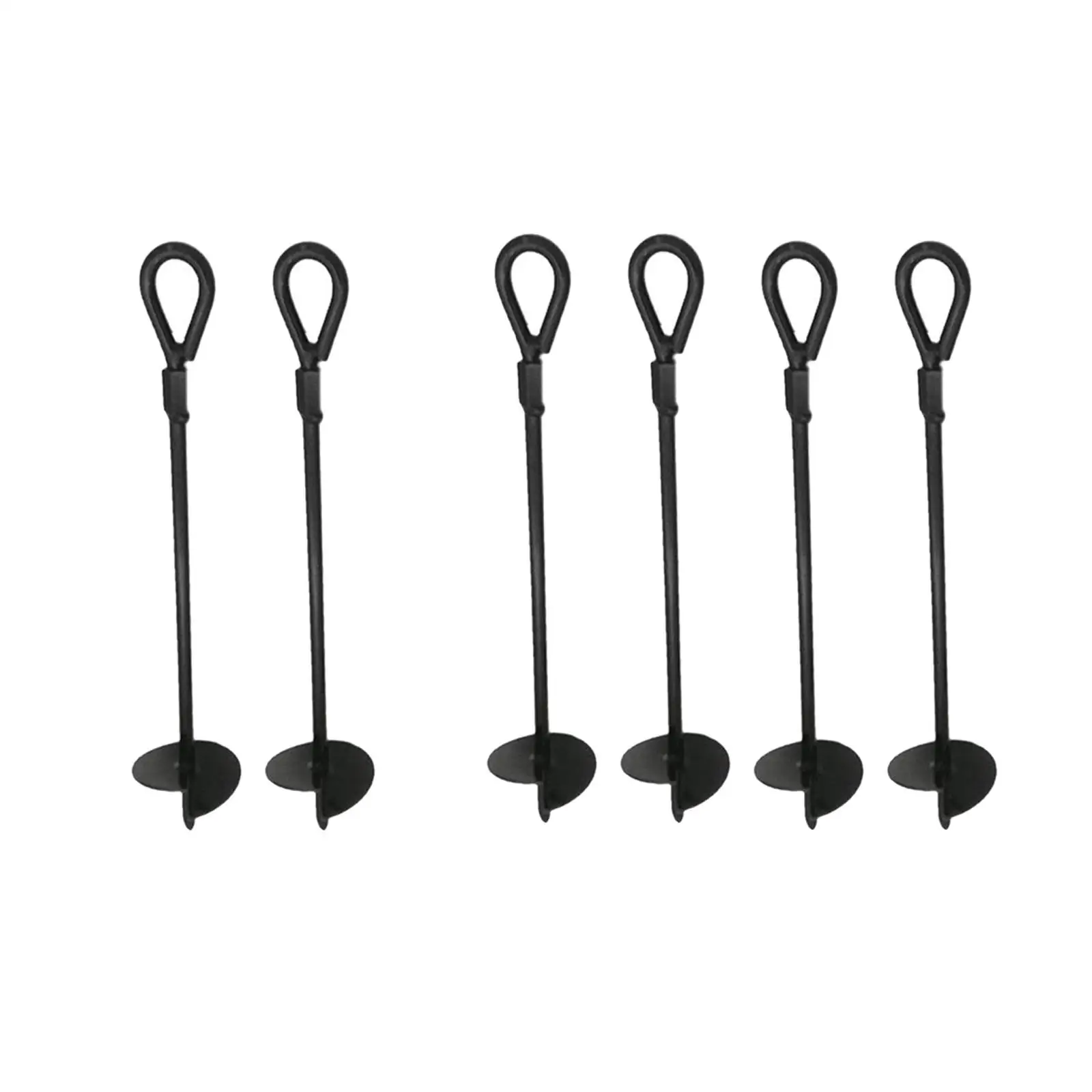Ground Anchor Protection Frame Stake Fixed Tent for Tents Canopies Hiking