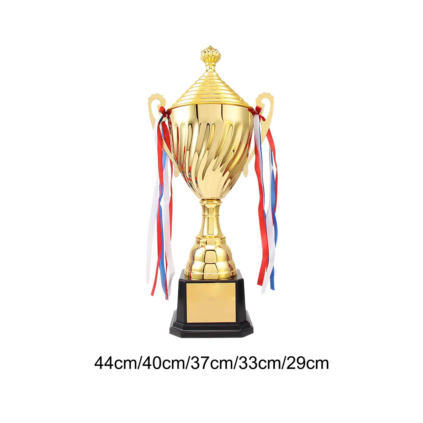 Award Trophy Cup Party Favors Sports Tournaments Celebrations Trophies Prop