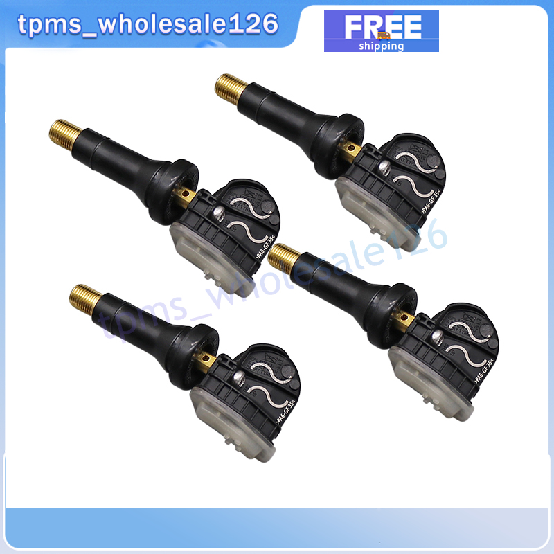 315 MHZ TPMS 4PCS Reifendruck Sensor HC3T-1A180-AB Für Ford Fusion Ecosport Explorer Mustang Lincoln MKC HC3Z1A189A HC3T1A150AA – Detail 3