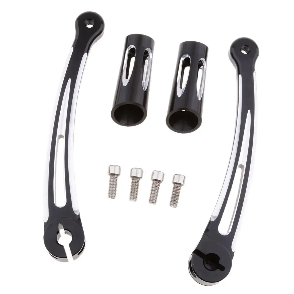 Lever Er Pedal  Arm,  + Toe  Lever Pegs Accessories for Motorcycle