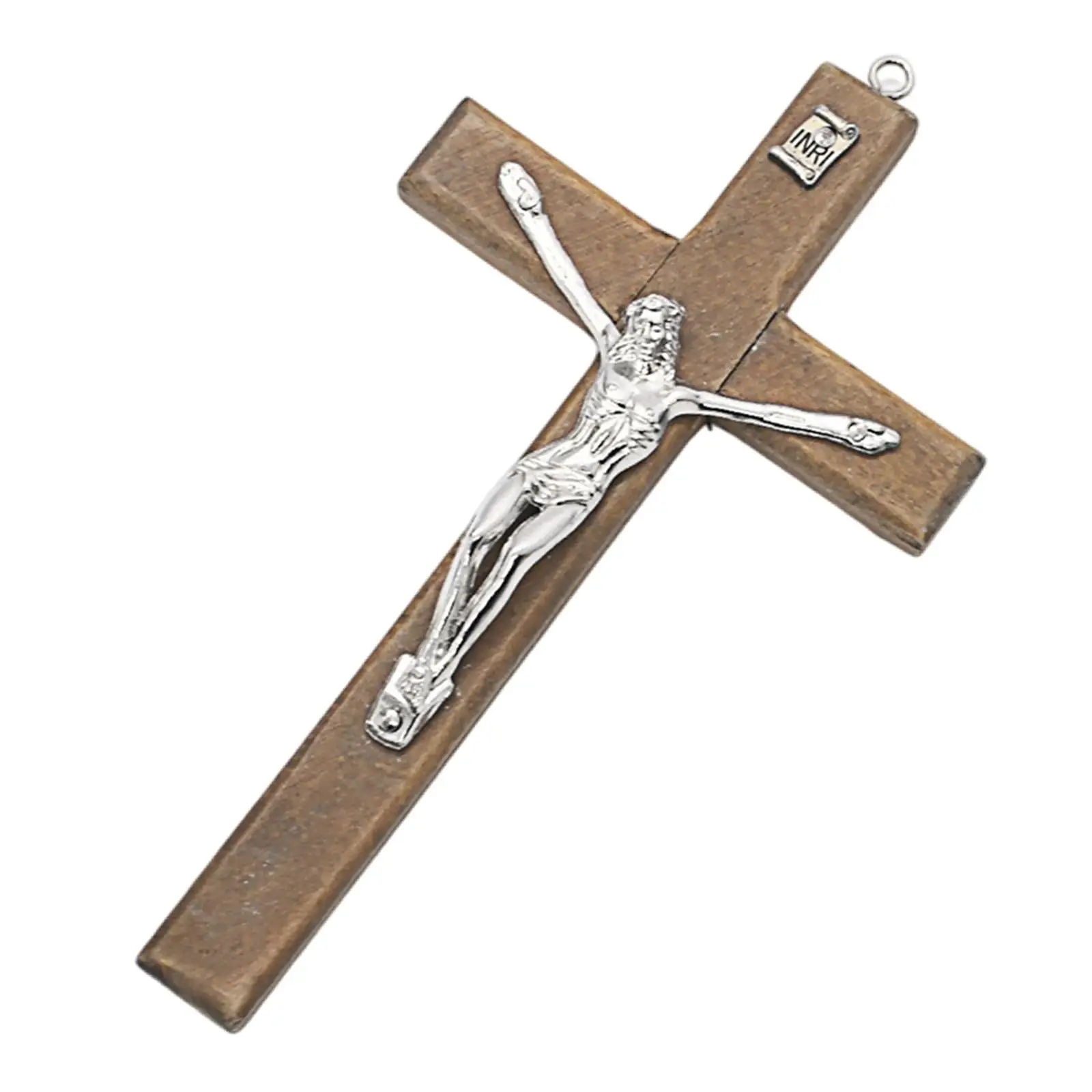 Fashion Crucifix Pendant Small Cross Charm for DIY Necklace DIY Gift Handmade Craft Accessories