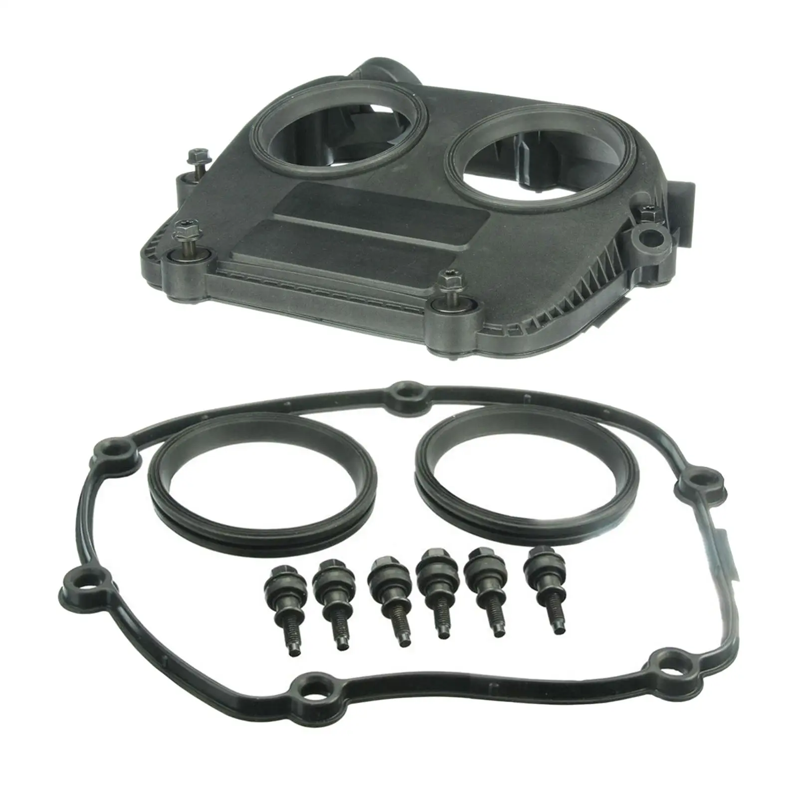 Engine Timing Cover V103937 Replaces Premium Durable Car Accessories 06K103269F 06L103269E 06K103269D for Volkswagen Jetta