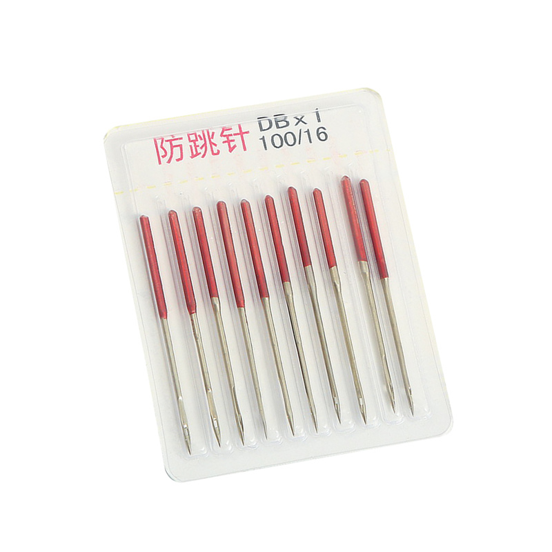 Description Picture 6 of item10Pcs/Pack Sewing Machine Anti-jump Needle DBX1 Elastic Stretch Cloth Sewing Needles Industrial Sewing Accessories