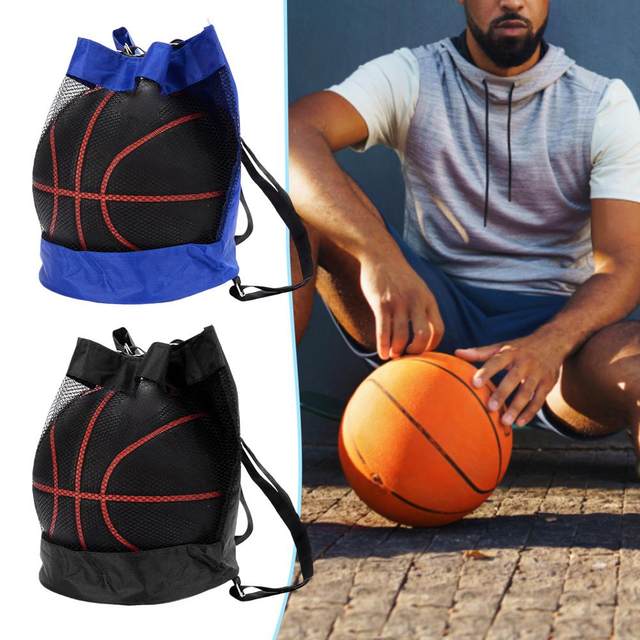 Sac à dos de basket-ball Wstring de proximité portable, sac en