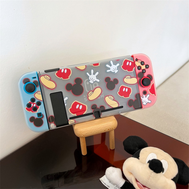ミッキーマウス スイッチケース ディズニー｜Yahoo!フリマ（旧