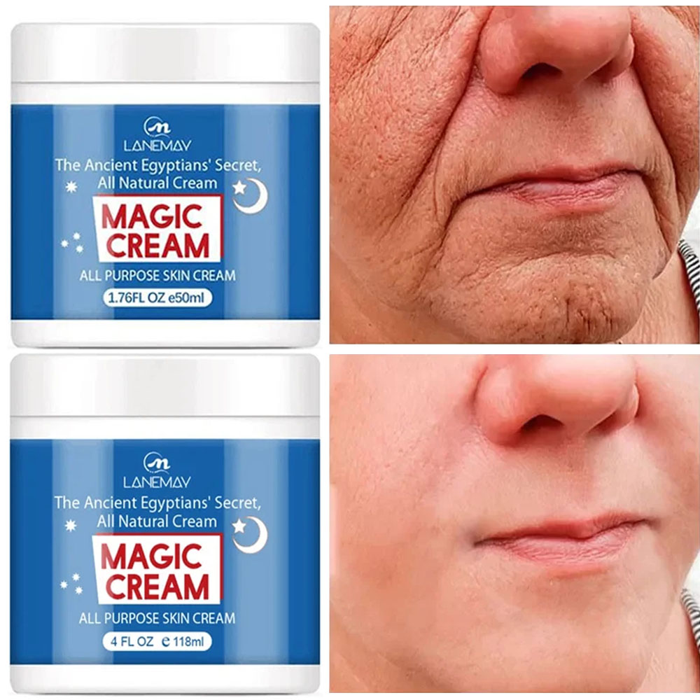 Best of Magic Wrinkle Remover Face Cream Lifting Firming Anti-aging Fade Fine Lines Anti-wrinkle Whitening Moisturizing Beauty Skin Care Reviews & Tips