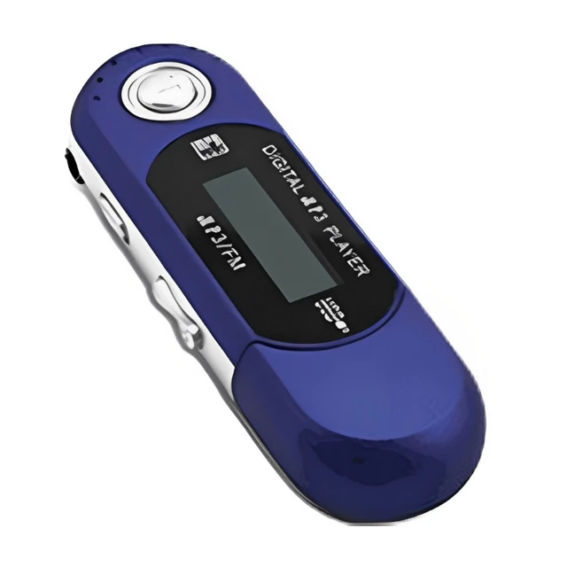 Mèche - Lecteur MP3 portable, USB, stylo, lecteur de musique