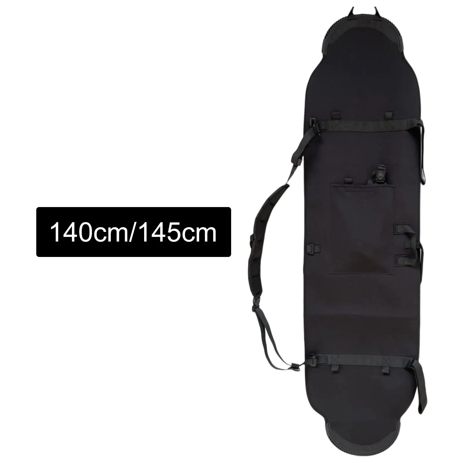 Premium Snowboard Bag Soft Cover Pack Protection Sleeve Ski Travel Storage
