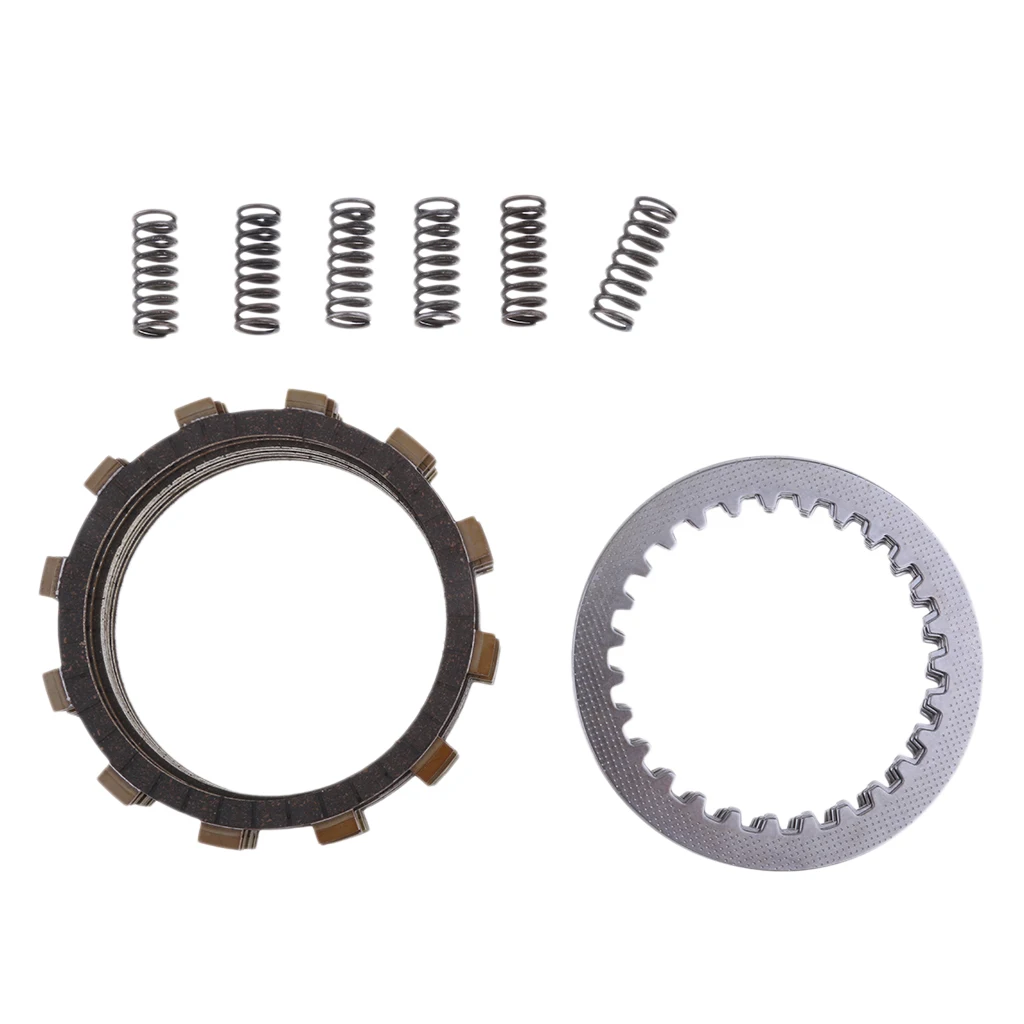 Clutch Heavy Duty Springs Plates for 660 2001-2005