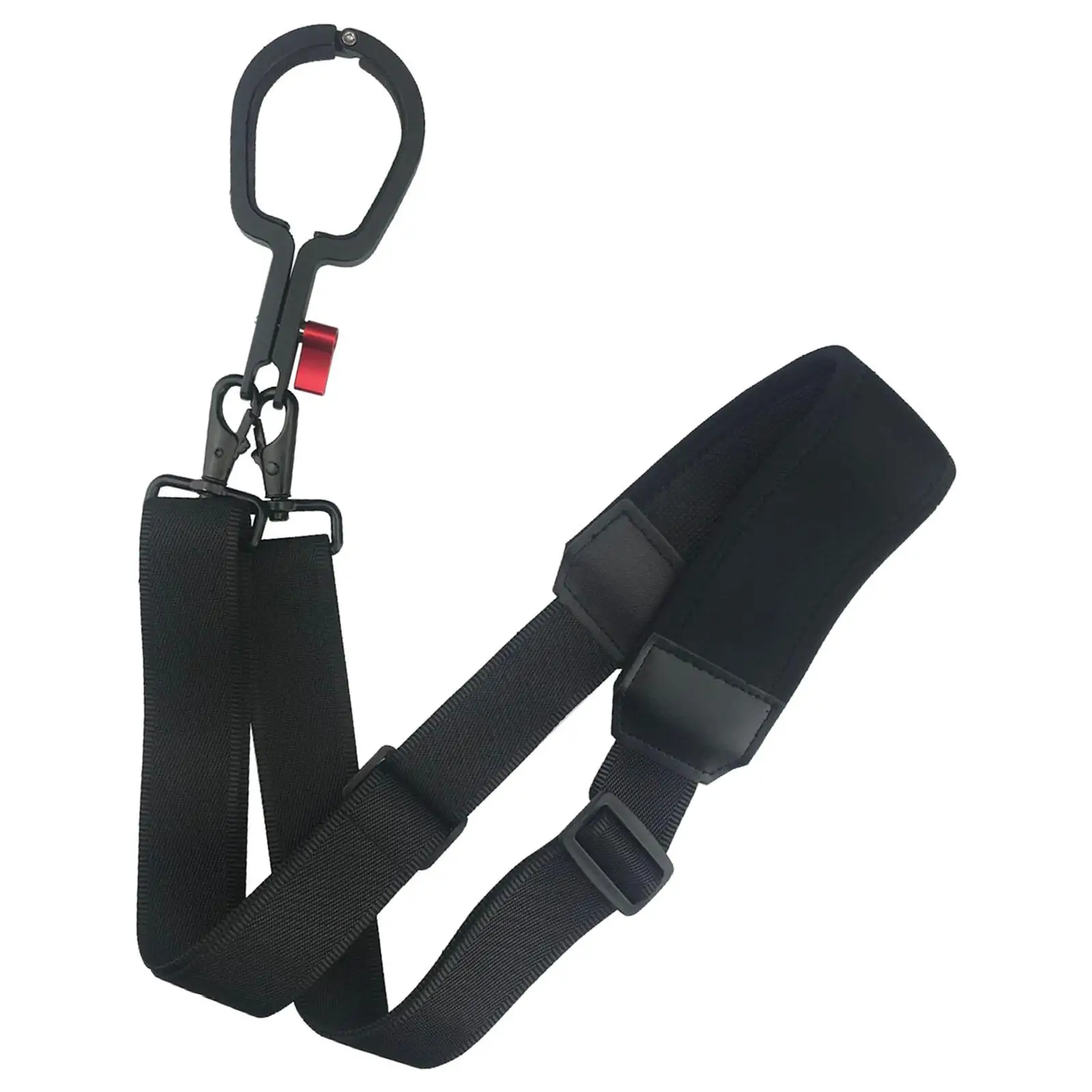 Handheld Stabilizer Hanging Strap Hang Buckle Belt Rope Adjustable Ballhead Belt Sling Clasp for DJI Ronin SC Gimbal Accessories