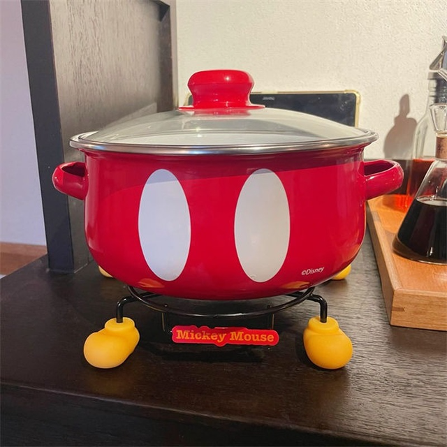 Stainless Steel Electric Cookers  Disney Mickey Multifunctional - Disney  Mickey - Aliexpress