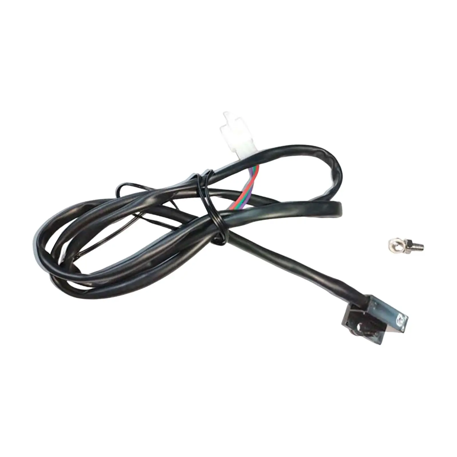 Motorcycle Proximity Inductive Switch with 3 Wires Hall Effect Sensor for Vortex200 KR200 Replacement Parts