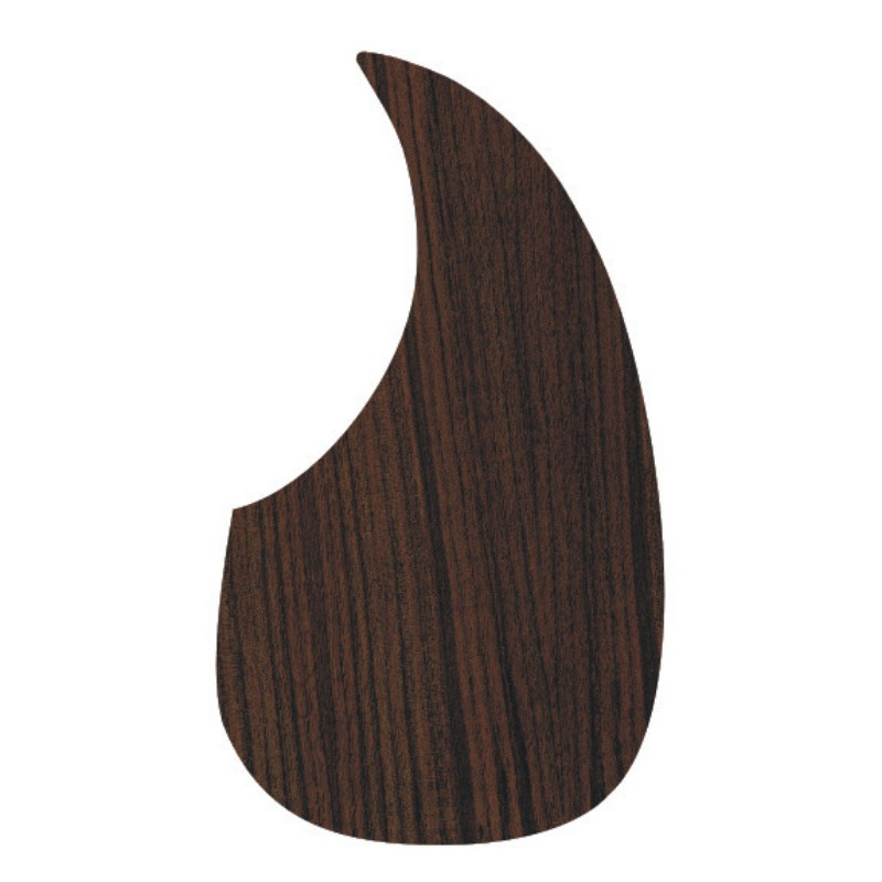Gitarre 39/40/41 Zoll Akustikgitarre Schlagbrett Anti-Kratz-Schutzplatte Holzmaserung Selbstklebender Pick Guard Aufkleber Zubehör – Detail 6