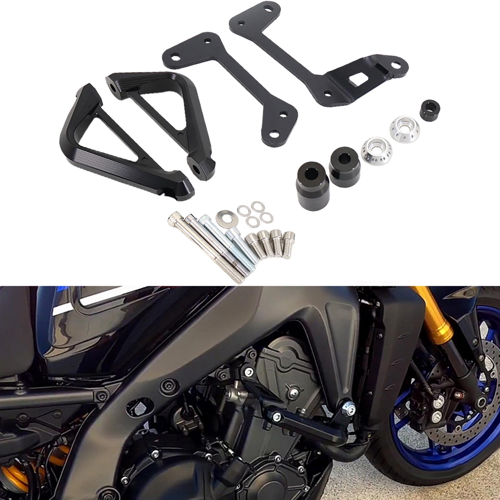 Engine Guard Protector Aluminum Alloy Protection Durable Protetive for SP Direct Replaces Spare Parts