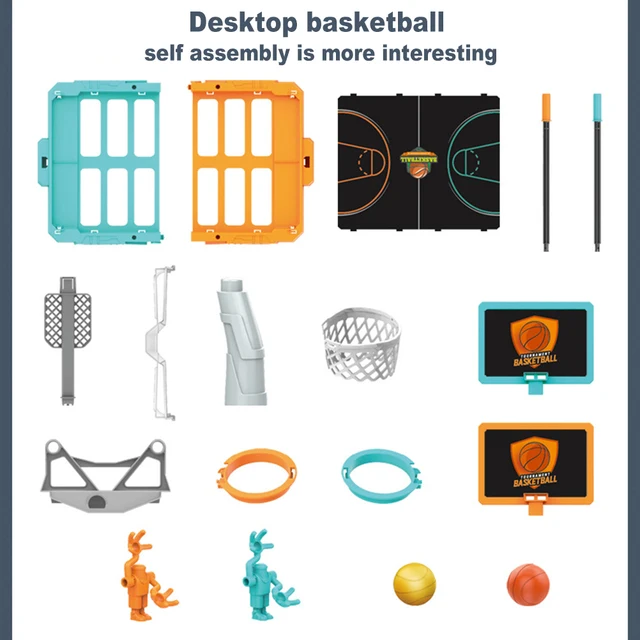Achetez Parent-child Finger Shooting Mini Table de Basket-ball Toy Éducatif  de Chine