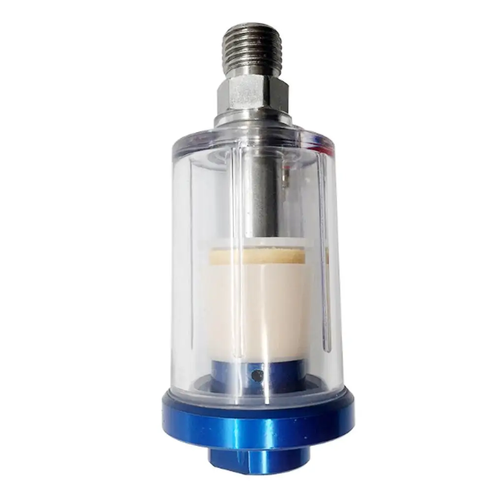 Oil Water Air Separator Filter Seperator/4Inch Compressor Spray Tool