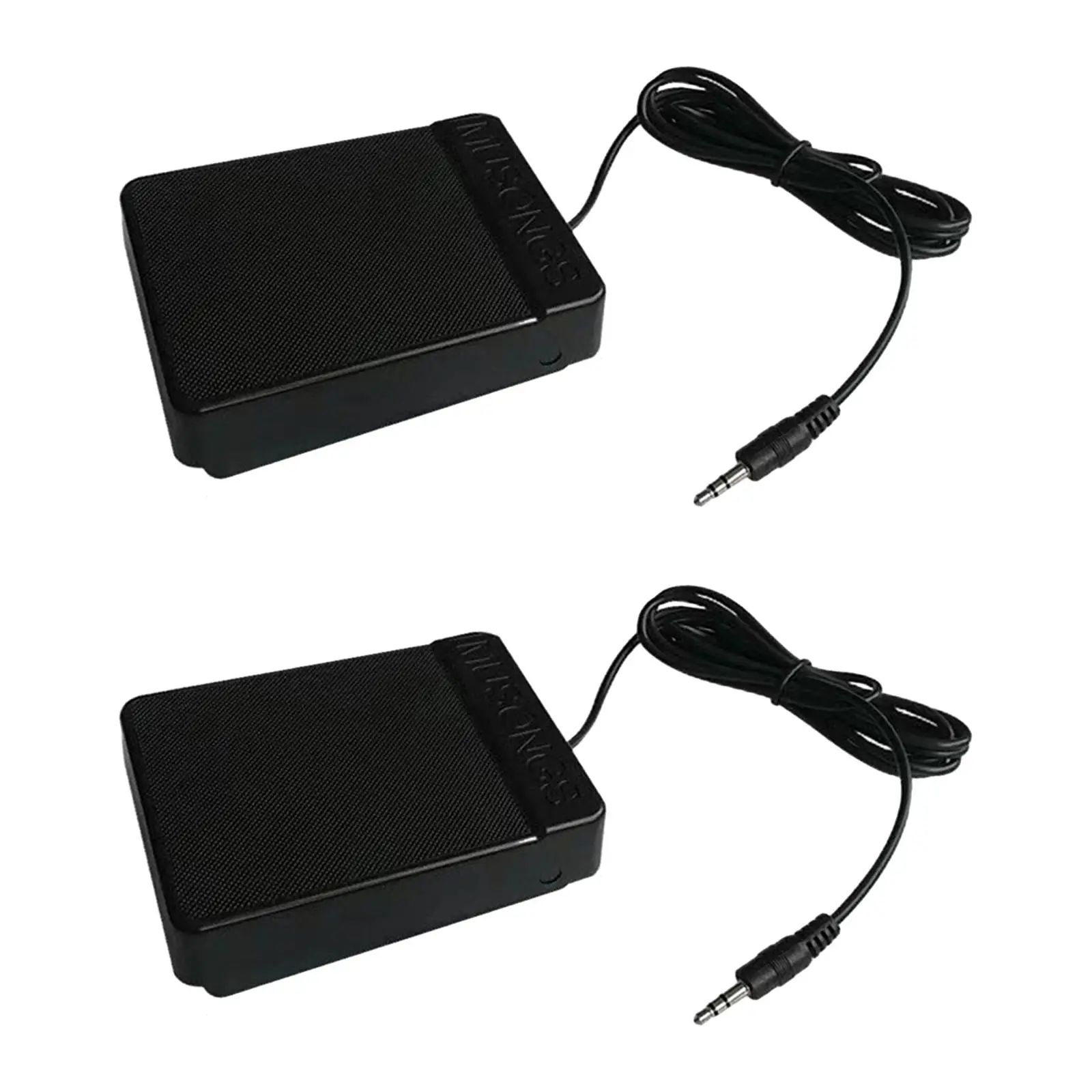 Universal Piano Foot Sustain Pedal Controller Switch for Digital Pianos Accs