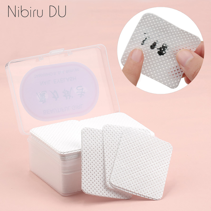 Best of Lint-Free Nail Polish Remover Cotton Wipes UV Gel Tips Remover Cleaner Paper Pad Nails Polish Art Cleaning Manicure Tools Reviews & Tips