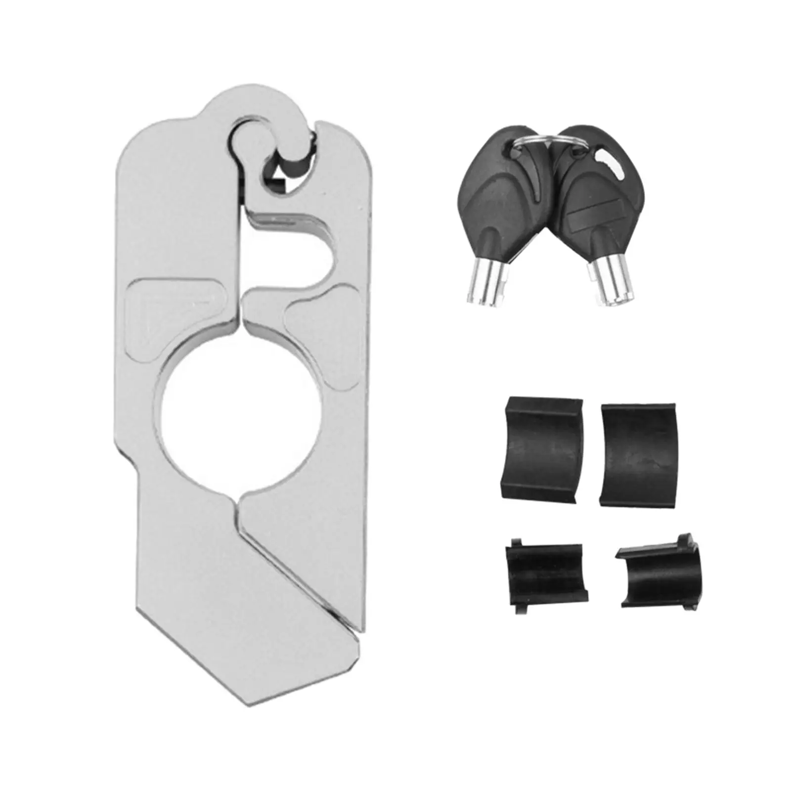 Duty Motorcycle Lock Throttle Lock for protection Secure Your Motorcycle