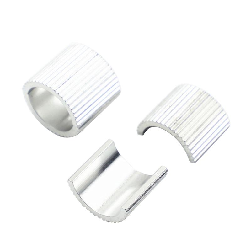 22 mm bis 28 mm Motorrad-Lenker-Konvertierungs-Distanzstück, Abstandshalter, Riser-Klemme, Shim-Adapter, Abstandshalter – Detail 17