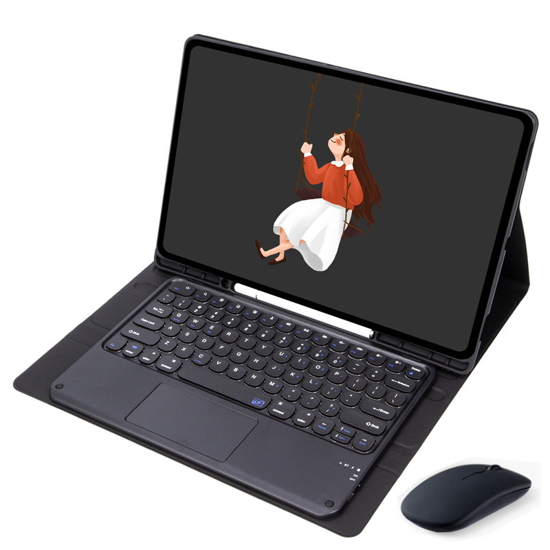 Capa Teclado para Samsung Galaxy Tab S9