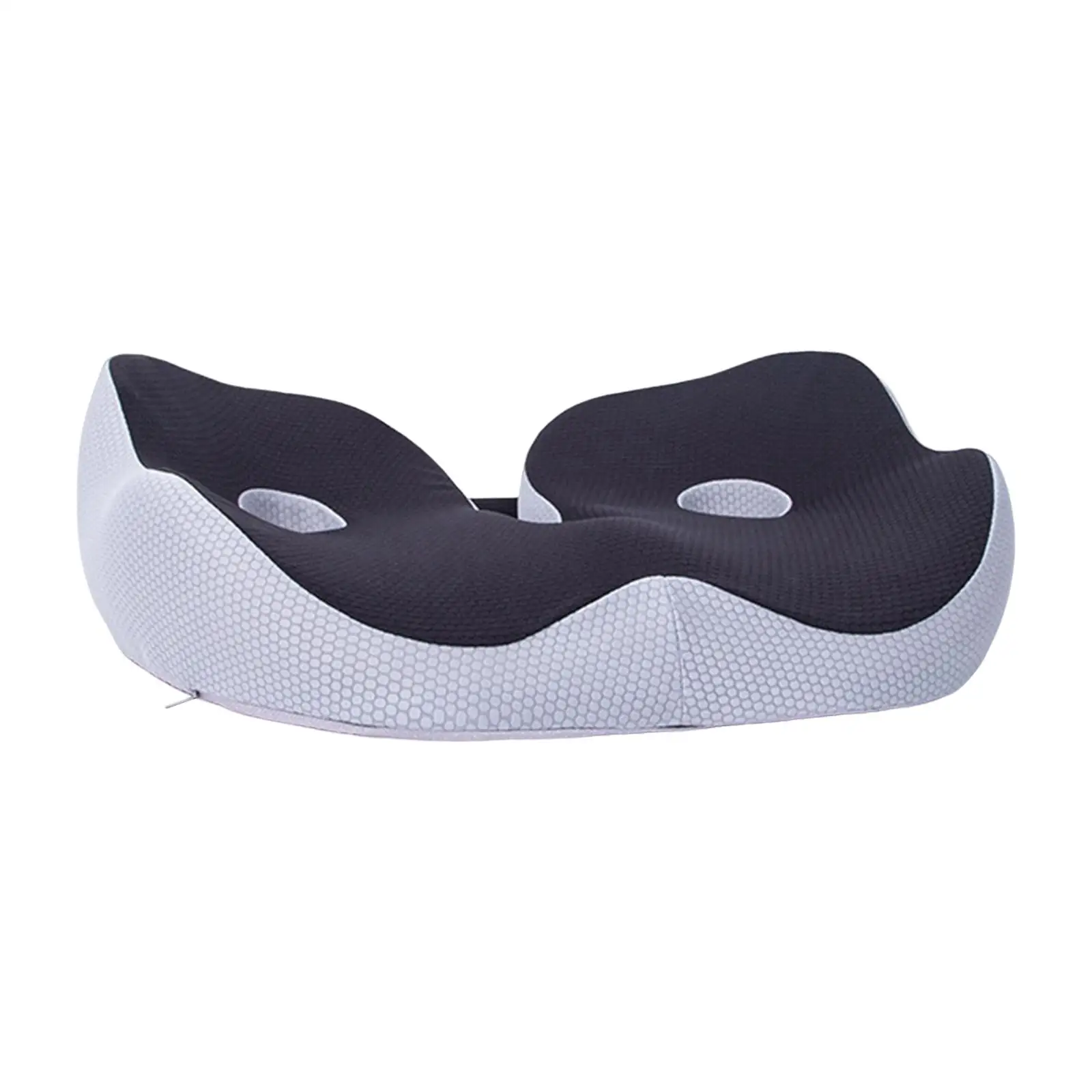 Non Slip Sitting Donut Cushion Relieves Tailbone Pressure Donut Pillow Hemorrhoid Tailbone Cushion for Car Pregnancy