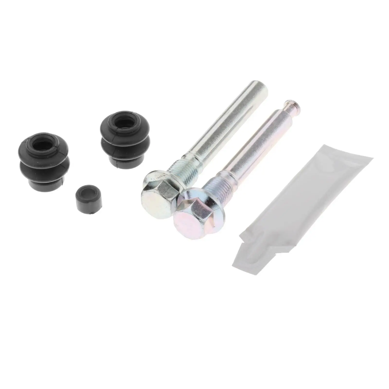 Rear Brake caliper Slider Pins Guide  Kit Bcf1402A  Kit  02-12 GG Gy GH Made of high reliable quality and durable material