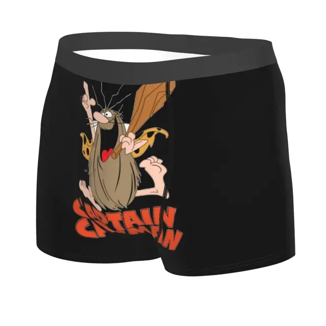 Cartoon Underwear on Tumblr: Wile E. Coyote from Looney Tunes