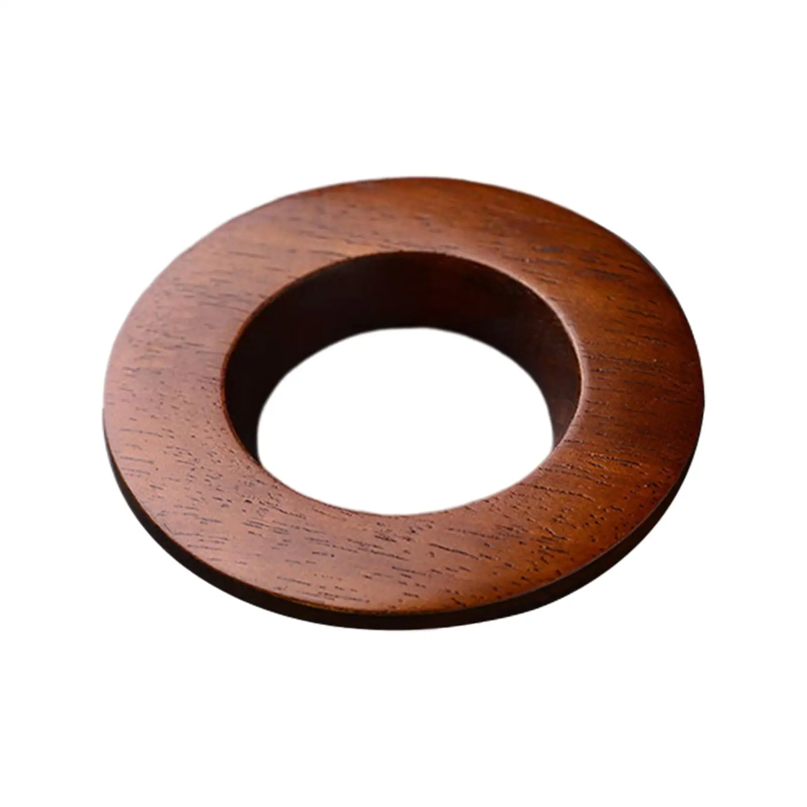 Wood Pour Over Drip Holder Manual coffee Brewing Coffee Accessories Coffee Dripper stand wooden Base for home Travel