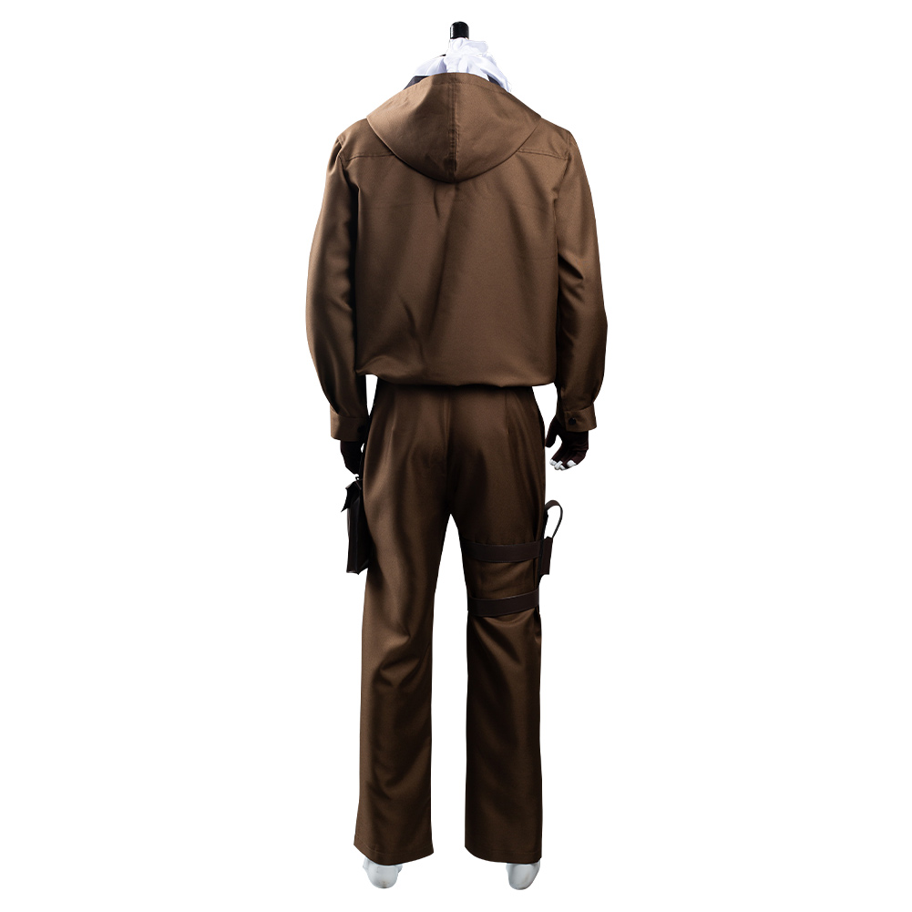 86-Eighty Six Shinei Nouzen Military Uniform Cosplay Costume