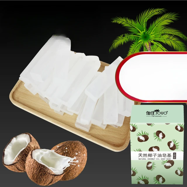 DIY Soap Natural Coconut Oil Soap Base Making Material Pack Handmade  Customized Soap Making Tools - AliExpress