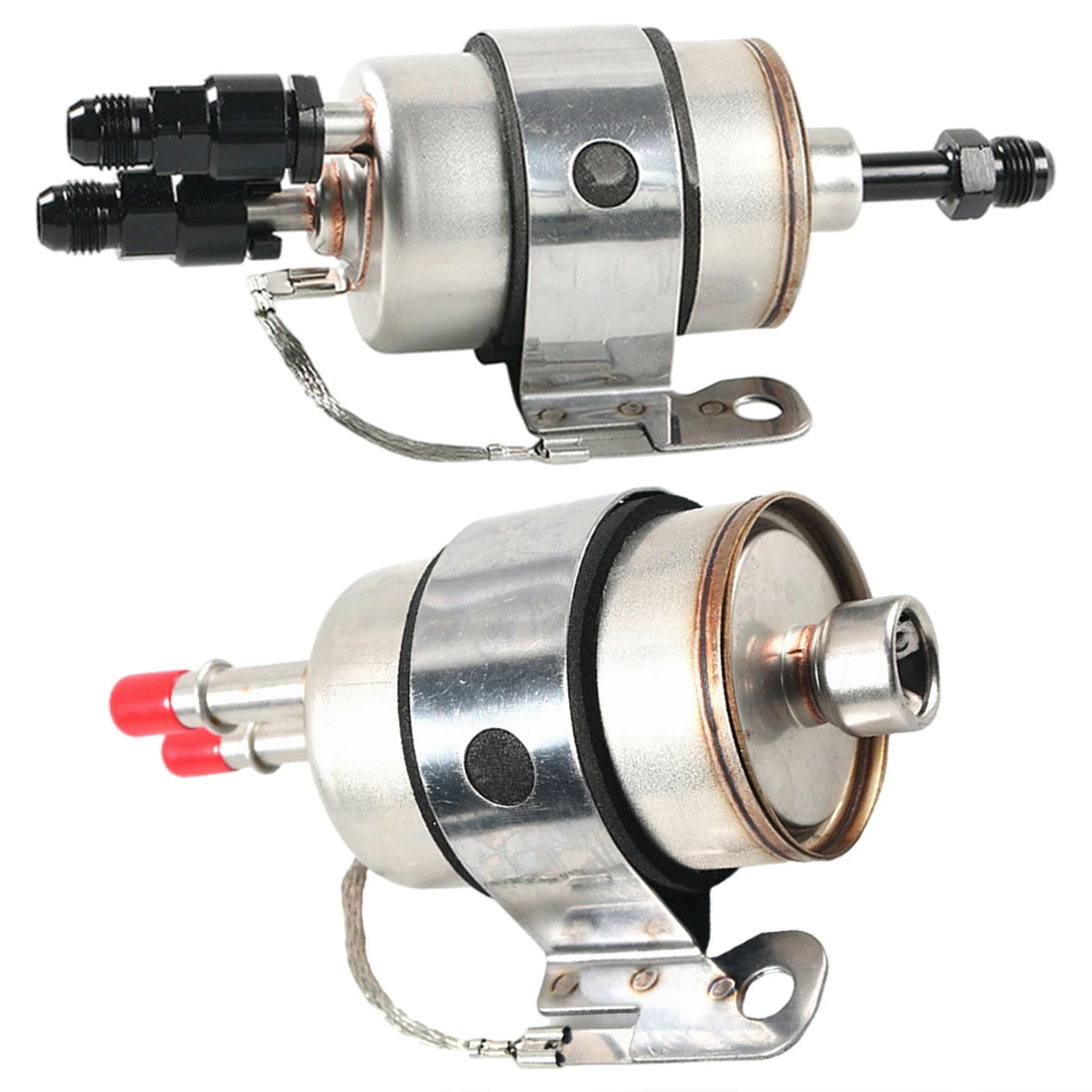 Fuel Filter Regulator Filter Assembly Pressure Regulator Lq4 Fit for LS Conversion Car Engine