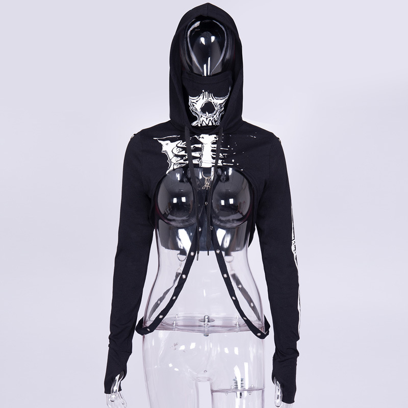 Stylish Hoodie Details
