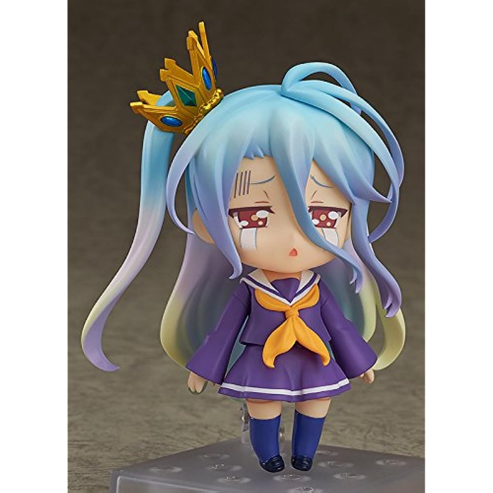 100% оригинальная экшн-фигурка ГСК No Game No Life: Shiro ND, аниме модель,  коллекционные игрушки, подарок для детей | AliExpress