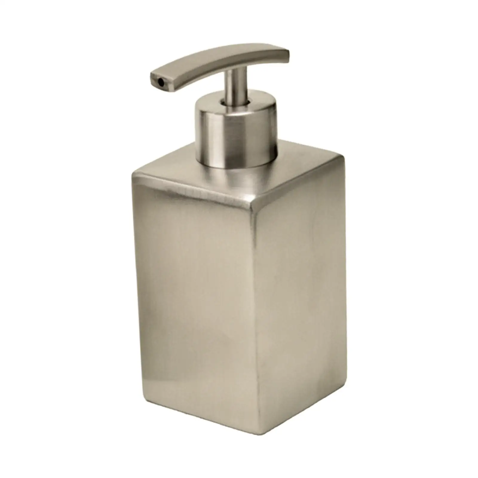 Soap Dispenser Bathroom Liquid Container Multipurpose Pump Bottle Dispenser for Laundry Room Kitchen Countertop Home Bathroom