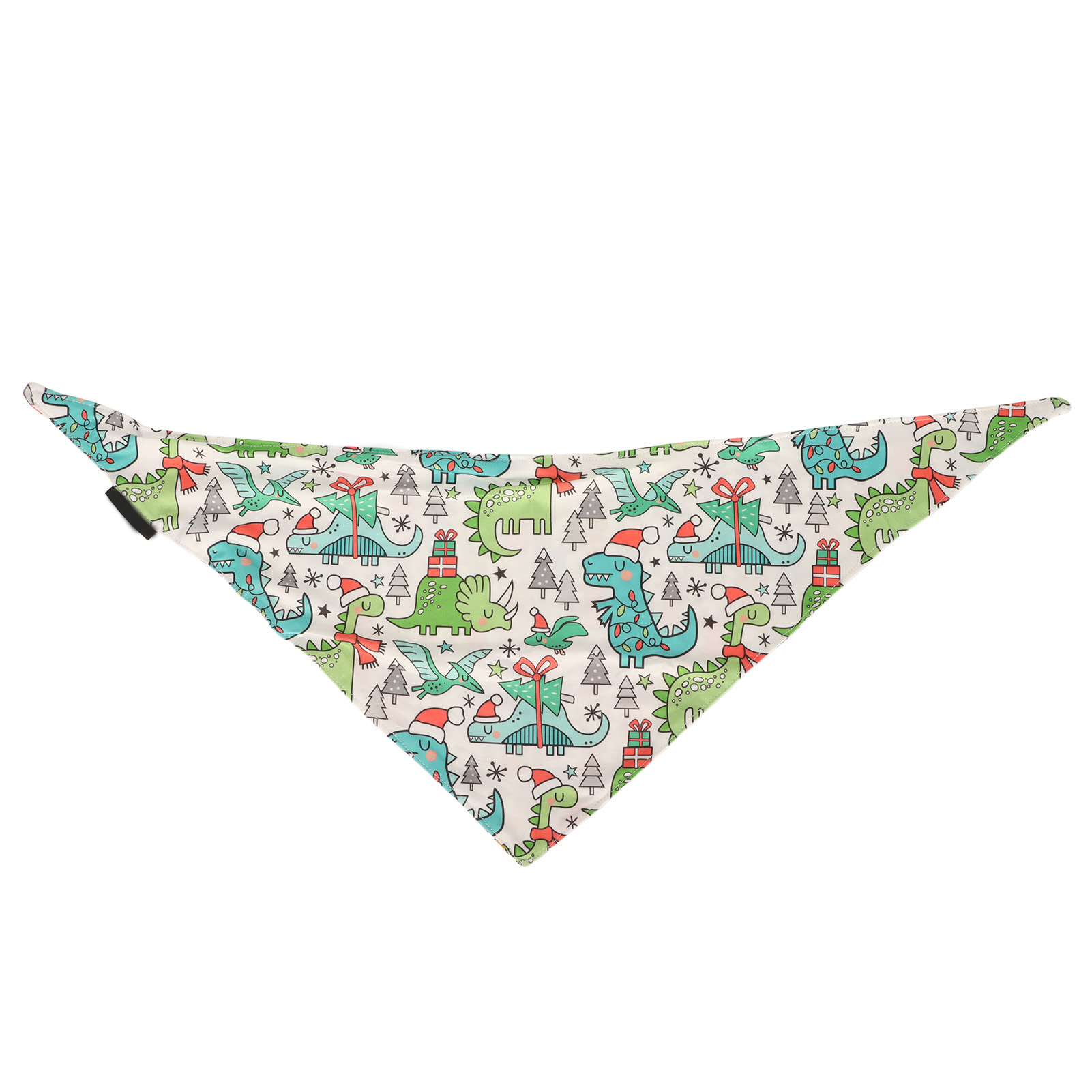 Title 16, Christmas Dog Bandanas Santa Claus Dog Scarf Fo...